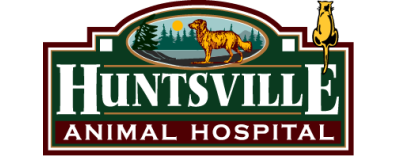 Huntsville Animal Hospital 7120 - Logo